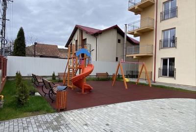 Apartament cu 2 camere decomandat în Gilău - 5