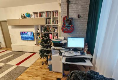 Apartament cu 2 camere semidecomandat, mobilat în Primo - 3