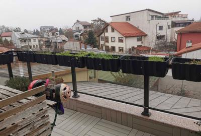 Apartament cu 4 camere decomandat în Dămăroaia - 6