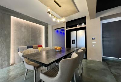Mamaia! Penthouse etajele 5 si 6, terasa imensa, vedere la mare, finisaje de lux - 3