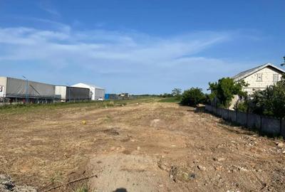 Teren de 8700 mp, în Coșoveni - 1
