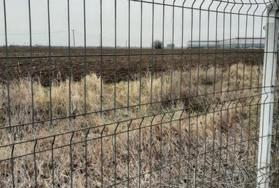 Teren, zona industriala, in Domnesti. Tarlaua 7, depozitele Logistics Park, A1 - 3