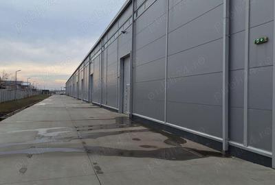 Spațiu comercial, de 1,200 mp, în Titan - 3