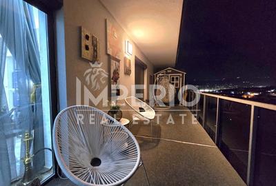 Apartament de lux cu 4 camere + birou, terasa si parcare subterana! - 11