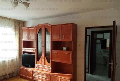 Garsonieră decomandată în Gării - 2