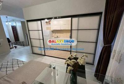 Garsoniera Mobilata Utilata in Militari Residence, 400 Euro - 2