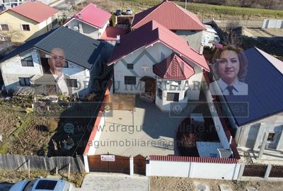 Casă individuală cu 3 camere în Est