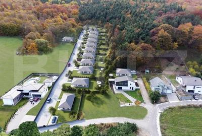 Casa individuala 4 camere la liziera padurii Popesti - 2