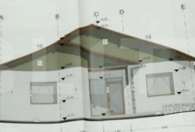 Casă cu 5 camere cu Teren 2000 Mp în Central - 2