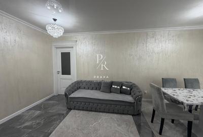 Apartament cu 3 camere semidecomandat, mobilat în Florești - 9