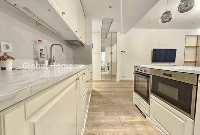 Apart 2 camere 56mp | One Herastrau Plazza | Imobil NOU | Receptie 24/7 - 9