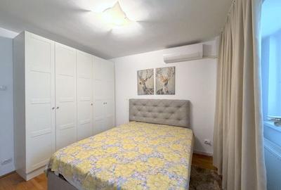 Apartament cu 3 camere semidecomandat, mobilat în Moșilor - 7