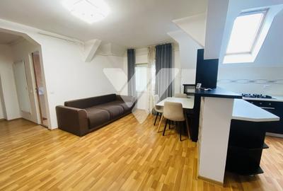 Apartament cu 3 camere decomandat, mobilat în Vasile Aaron - 1