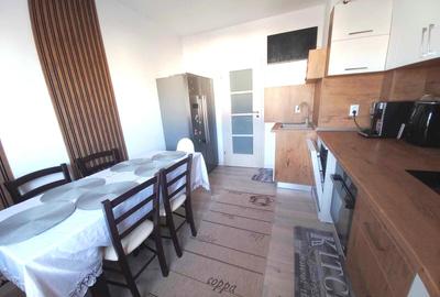 Apartament 4 camere, 2 bai, 94 mp, RENOVAT COMPLET, bloc 1989 - 2