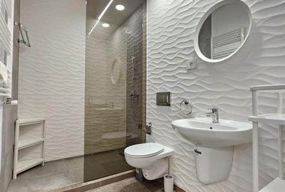 Apartament cu 3 camere semidecomandat, mobilat în Pipera - 16