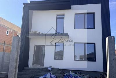 Casă individuală cu 4 camere cu Teren 270 Mp în Central - 2