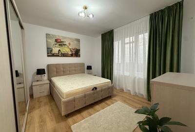 Apartament cu 2 camere decomandat în Central - 7