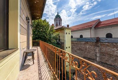 Apartament 1 camere Ultracentral in Palatul Hermann Gyula - 7