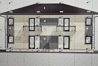 Casă cu 4 camere cu Teren 229 Mp în Aleea Tudor Neculai - 4