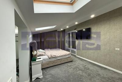 Apartament cu 3 camere, mobilat în Aviației - 21