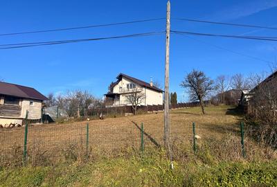 Oportunitate! Teren 1245 mp in Feleacu, toate utilitatile, comision 0! - 4