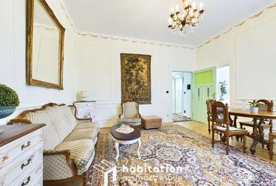 Apartament 3 camere, et 1, renovat aristocrat, in zona  Piața Sinaia - 1