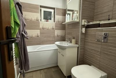 Apartament 4 camere, decomandat, etaj 3, mobilat si utilat - Baba-Dochia - 8