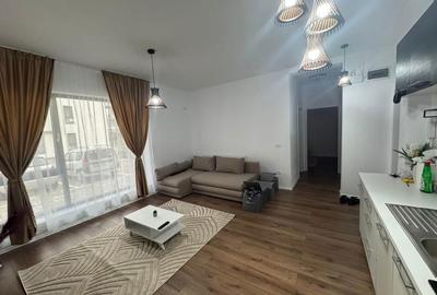 Apartament cu 2 camere semidecomandat în Giroc - 5
