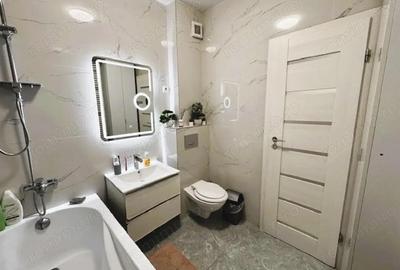 Apartament 2 cam etaj 2 sup 65,8 mobilat si utilat BLOC NOU+PARCARE - 5