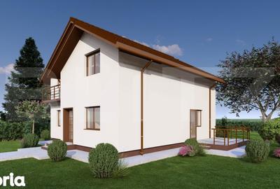 Casă cu 6 camere cu Teren 335 Mp în Ciurea - 4