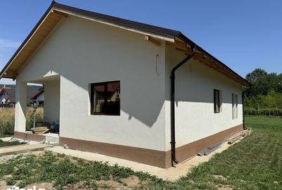 Casă cu 3 camere cu Teren 100 Mp în Bujoreni - 4