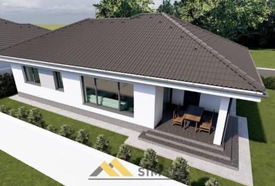 Casa noua de vanzare Santandrei la cheie/semifinisat - Orion Residence - 4