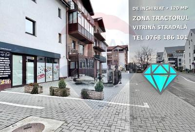 Spațiu comercial, de 122 mp, în Central - 1