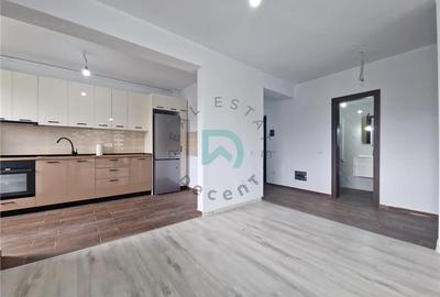 Apartament cu 3 camere decomandat în Tractorul - 1