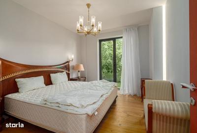Apartament cu 3 camere, mobilat în Ștefan cel Mare - 8