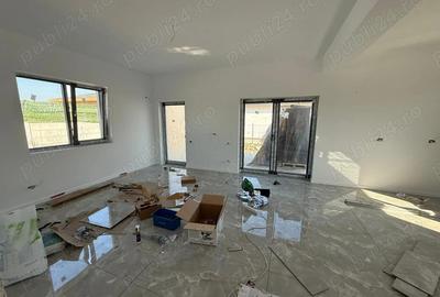 Casa Individuala Parter+Mansarda Clinceni, Pompa de caldura+panouri fotovoltaice. - 1