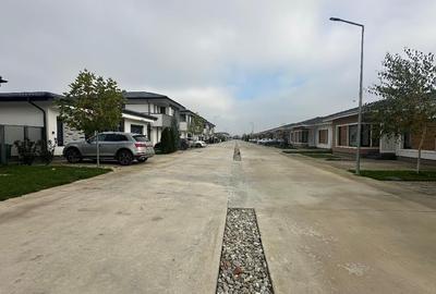 Complex AEROCITY - Tunari,  Vila P cu teren 350 mp, constructie 2022 - 6