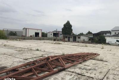Teren de 5150 mp, în Clinceni - 2
