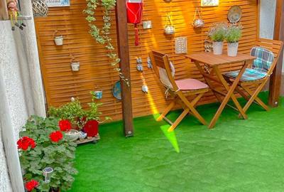 Casa renovata, semineu si terasa privata, Str.Nicopole - 17