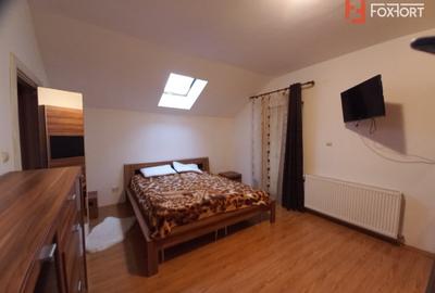 Apartament cu 2 camere, mobilat în Ghiroda - 4