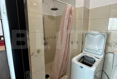 Apartament 4 camere, 77.56 mp, Manastur, 2 bai, balcon, mobilat si utilat - 9