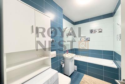 Apartament cu 2 camere decomandat în Avantgarden - 11