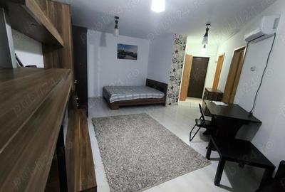 Garsonieră semidecomandată, mobilată în Doamna Ghica - 6