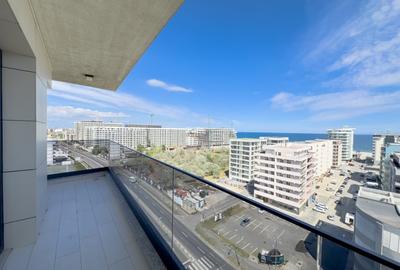 Apartament cu 2 camere in Mamaia Nord - duplex cu panorama deosebita - 14