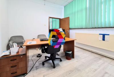 Spatiu birouri de închiriat Brasov - 110 mp # plus-imo.ro - 5