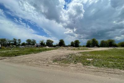 Teren de 2000 mp, în Zona Industrială - 2