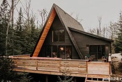 Vand cabane tip A - 1