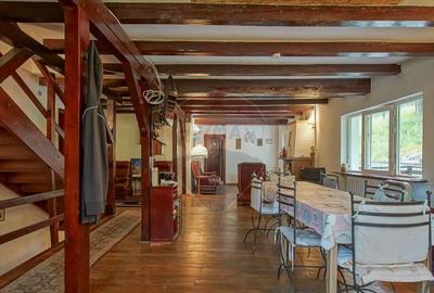 Vila cu potential turistic in Predeal privelisti si linis... - 5