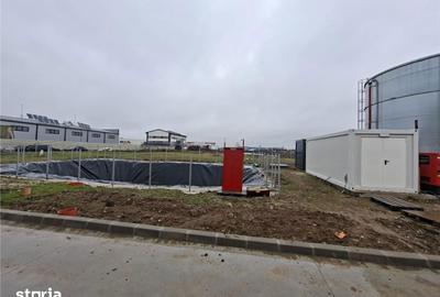 Spațiu comercial, de 1,200 mp, în Central - 10