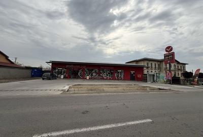 Spațiu comercial, de 574 mp, în Corod - 2